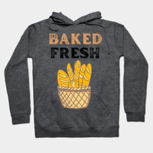 French Baguettes Hoodie